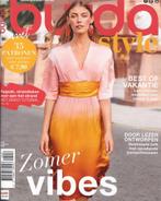 Burda juni 2024, 6/2024, Ophalen of Verzenden, Nieuw, Vrouw, Burda