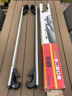 Menabo Aluminium Dakdragers Brio, Auto diversen, Dakdragers, Ophalen of Verzenden, Gebruikt