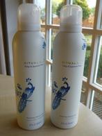 2x Nieuw Rituals, Ritual Amsterdam collection shower foam, Ophalen of Verzenden, Nieuw, Bad & Douche