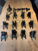 Shifters,Achterderailleur,Voorderailleur,Remhoeven, Shimano, Ophalen of Verzenden, Zo goed als nieuw, Racefiets, Derailleur of Ketting