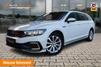 Volkswagen Passat Variant 1.4 TSI PHEV GTE Business | ACC |, Auto's, Stof, Gebruikt, Zwart, 4 cilinders