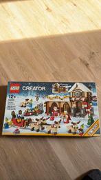 Lego Winter Village / kerst 10245 Santa’s workshop, Ophalen of Verzenden, Nieuw, Complete set, Lego