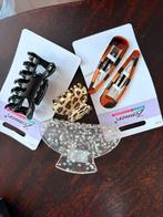 Set haaraccessoires – haarclips & speldjes – Zenner – nieuw, Ophalen of Verzenden, Nieuw, Haarspeld