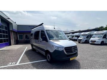 Mercedes-Benz Sprinter 316CDI Leaf Inbouw beschikbaar voor biedingen