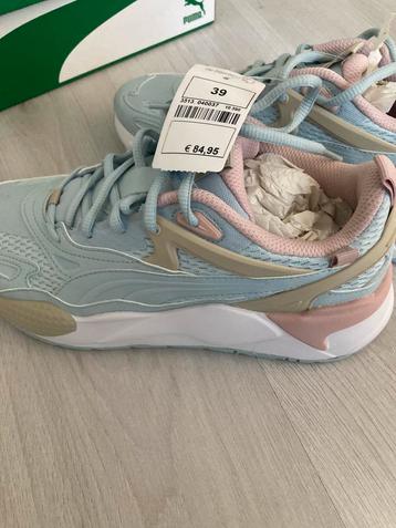 Puma dames schoenen maat 39 (nieuw) beschikbaar voor biedingen