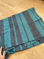 Little Frog geweven draagdoek (lang), Kinderen en Baby's, Babydragers en Draagdoeken, Draagdoek, Buik of Rug, Zo goed als nieuw