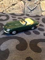 Jaguar E Cabriolet Modelauto 1/38, Ophalen of Verzenden, Gebruikt, Auto, Overige merken