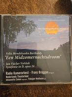 Mendelssohn - Midzomernachtsdroom - Brüggen, Cd's en Dvd's, Ophalen of Verzenden, Romantiek, Zo goed als nieuw, Orkest of Ballet