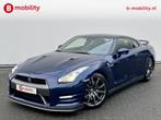 Nissan GT-R 3.8 V6 Premium Edition 550Pk! Org NL geleverd Ak, Auto's, Nissan, Automaat, Euro 5, Gebruikt, Zwart