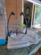 Sennheiser RS4200 II, Audio, Tv en Foto, Koptelefoons, Ophalen of Verzenden, Zo goed als nieuw, Sennheiser