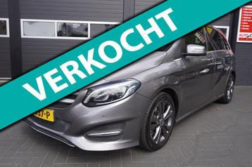 Mercedes-Benz B-klasse 180 Business Solution AMG Aut/Camera/ beschikbaar voor biedingen