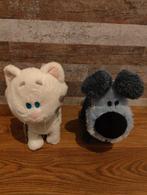 Woezel en Buurpoes bewegend met geluid, Ophalen of Verzenden