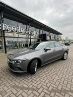 Mercedes CLA Coupé 180 136pk 7G-DCT 2019 Grijs (GARANTIE), Auto's, Mercedes-Benz, Te koop, Zilver of Grijs, Geïmporteerd, 5 stoelen