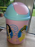 Prinsessen vuilnisbak - Leuk op een meisjeskamer

30 cm hoog, Ophalen of Verzenden, Gebruikt, Overige typen
