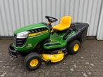 John Deere X166R | 2020, 120 cm of meer, Ophalen, John Deere, Opvangbak