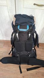 Rugzak 65 liter inhoud, Ophalen of Verzenden, Gebruikt, Rugzak