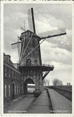 Wijk bij Duurstede (Utr.) Molen Ruischdale, gelopen 1940, Verzamelen, Verzenden, 1920 tot 1940, Gelopen, Utrecht