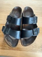 Birkenstock arizona slippers maat 39, Kleding | Dames, Slippers, Zwart, Ophalen of Verzenden, Gedragen