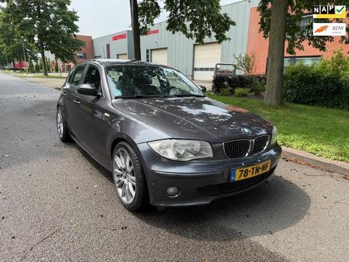 BMW 1-serie 116i Business Line 5 drs apk 30 mei 2026, Auto's, BMW, Bedrijf, Te koop, 1-Serie, ABS, Airbags, Airconditioning, Boordcomputer