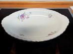 grote Porseleinen Mosa schaal, Antiek en Kunst, Ophalen of Verzenden