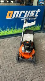 Gazonmaaier stihl rm755vc, Ophalen, Cirkelmaaier, Stihl, Opvangbak
