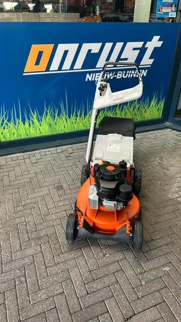 Gazonmaaier stihl rm755vc beschikbaar voor biedingen