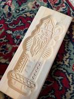 sinterklaas speculaasvorm plankje, Antiek en Kunst, Ophalen of Verzenden