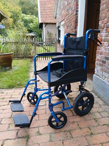 Opvouwbare rolstoel Drive Expedition Plus beschikbaar voor biedingen