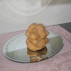 Houten Yogiman 11 cm, Ophalen of Verzenden, Gebruikt