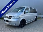 Volkswagen TRANSPORTER Buscamper 96 KW AUT T5 Lang 1 ste Eig, Buscamper of Camperbus, Volkswagen, Bedrijf, Diesel