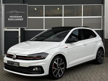 Volkswagen Polo 2.0 TSI GTI | Schuif-kanteldak | BEATS | Cam beschikbaar voor biedingen