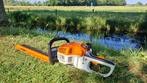 Stihl hs 45 heggenschaar benzine., Gebruikt, -, -, Ophalen of Verzenden