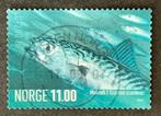 Noorwegen 2007 makreel sg1649 -9, Ophalen of Verzenden, Noorwegen, Gestempeld