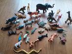 Plastic Speelgoed Dieren Set, Ophalen of Verzenden, Gebruikt, Jongen of Meisje