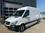 Mercedes-Benz Sprinter 216 CDI 366 L2 H2 163 Pk, Auto's, Bestelauto's, 13 km/l, Euro 5, Gebruikt, Zwart