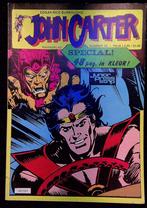 comics John Carter, Gelezen, Europa, Ophalen of Verzenden, Meerdere comics