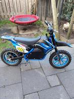 Electrische crossmotor pitbike kinder motor, Ophalen, Zo goed als nieuw, Overige typen