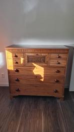 secretaire mahoniehout, Antiek en Kunst, Antiek | Meubels | Kasten, Ophalen