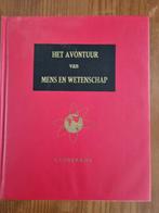 Mens en wetenschap.8 boeken, Boeken, Gelezen, Ophalen