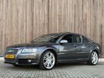 Audi S8 5.2 - V10 Pro Line S | BTW | YOUNGTIMER | B&O | SOFT, Auto's, Audi, Automaat, Gebruikt, Zwart, 5204 cc