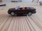 Rastar BMW 3 cabrio, Hobby en Vrije tijd, Modelauto's | 1:43, Ophalen of Verzenden, Nieuw, Auto, MiniChamps