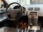 Volvo V50 1.8 Edition II | GOED OH | NW APK | ORI NL | LEDER, Auto's, 65 €/maand, 125 pk, Gebruikt, Zwart