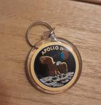 Oude sleutelhanger van Apollo 11, Ophalen of Verzenden, Zo goed als nieuw, Merk