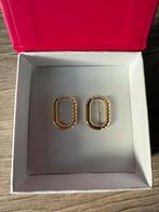 Nieuw Zinzi oorbellen, Sieraden, Tassen en Uiterlijk, Oorbellen, Ophalen of Verzenden, Zo goed als nieuw, Goud, Zilver