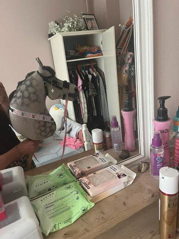 Hobbyhorse tuig beschikbaar voor biedingen