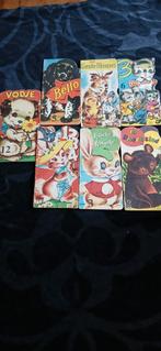 Kinderboekjes 1955, Ophalen of Verzenden, Gelezen, 3 tot 4 jaar