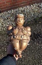 4 x vintage vrachtwagen mascottes, Bibendum, Truck Driver😎, Verzamelen, Gebruikt, ., Overige typen, Ophalen of Verzenden