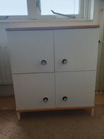 Klein kastje, Ophalen