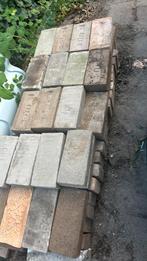 Metselstenen 60 stuks bakstenen, Doe-het-zelf en Verbouw, Metselstenen, Ophalen, Zo goed als nieuw, Bakstenen