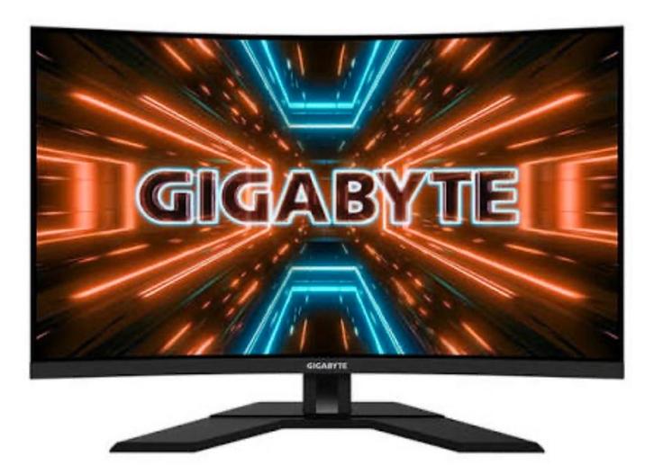 Gigabyte M32UC 32" 4K UHD 144Hz Monitor, Computers en Software, Monitoren, Zo goed als nieuw, 101 t/m 150 Hz, DisplayPort, Gaming
